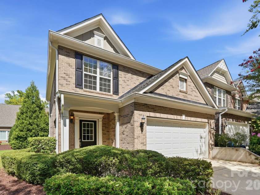 16852 Dunaverty Place, Charlotte, NC 28277.  MLS# CAR4411587, YatesRealty ID 43822. 