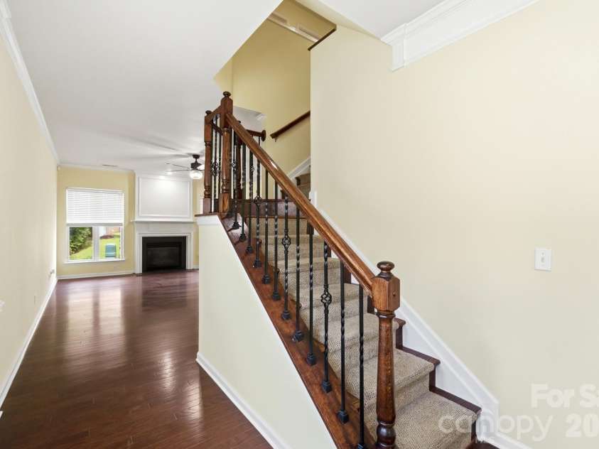 16852 Dunaverty Place, Charlotte, NC 28277.  MLS# CAR4411587, YatesRealty ID 43822. 