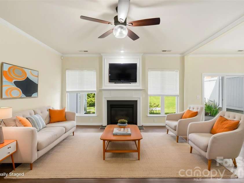 16852 Dunaverty Place, Charlotte, NC 28277.  MLS# CAR4411587, YatesRealty ID 43822. 