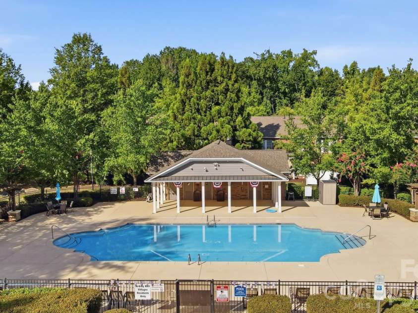 16852 Dunaverty Place, Charlotte, NC 28277.  MLS# CAR4411587, YatesRealty ID 43822. 