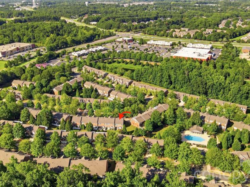16852 Dunaverty Place, Charlotte, NC 28277.  MLS# CAR4411587, YatesRealty ID 43822. 