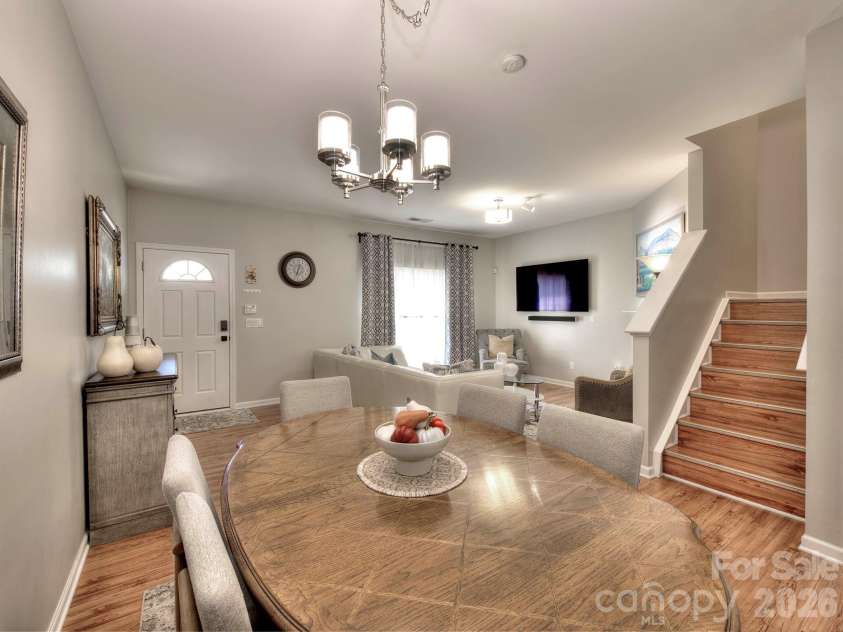2963 Little Stream Court, Matthews, NC 28105.  MLS# CAR4413853, YatesRealty ID 43823. 
