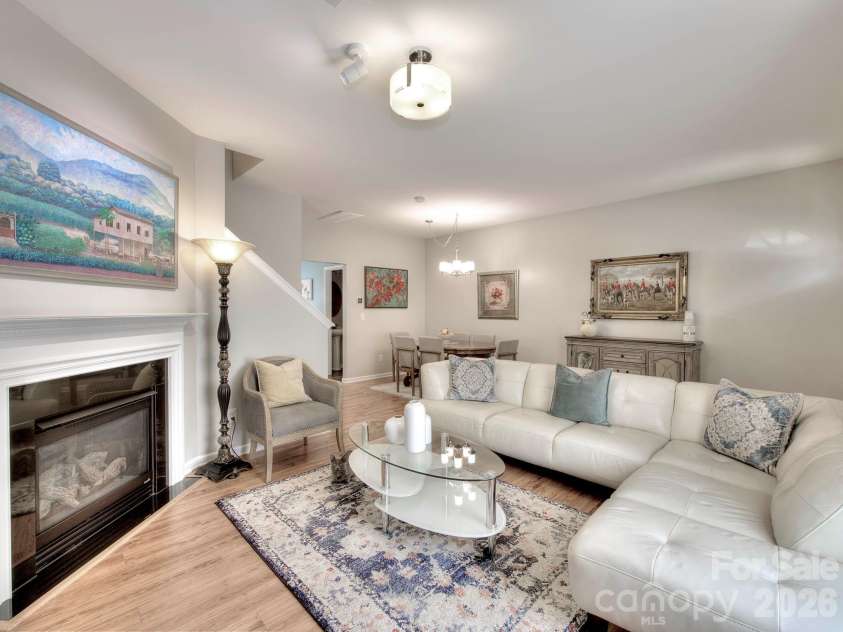 2963 Little Stream Court, Matthews, NC 28105.  MLS# CAR4413853, YatesRealty ID 43823. 