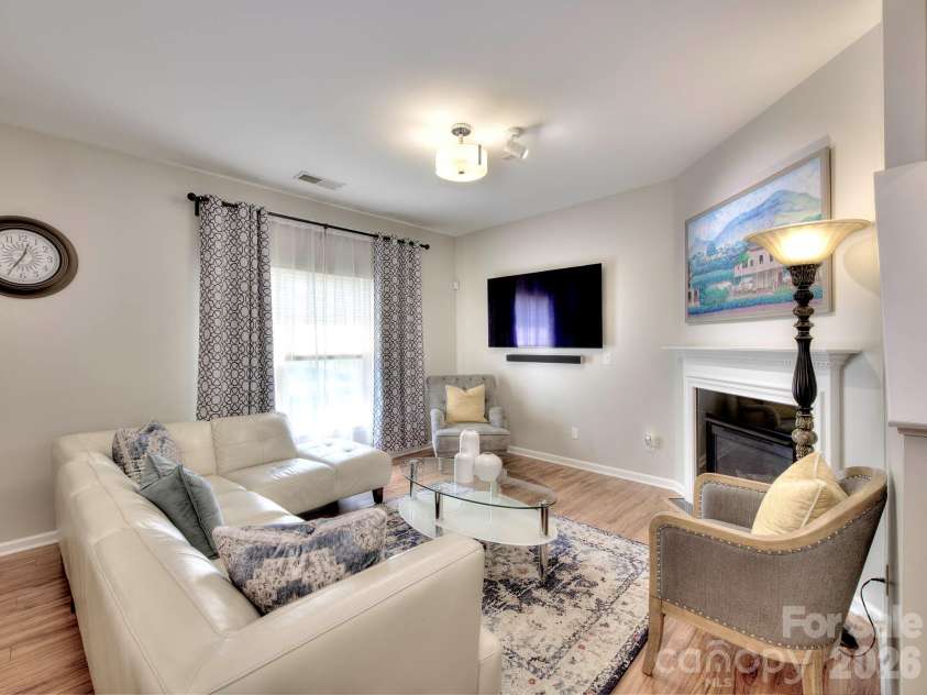 2963 Little Stream Court, Matthews, NC 28105.  MLS# CAR4413853, YatesRealty ID 43823. 