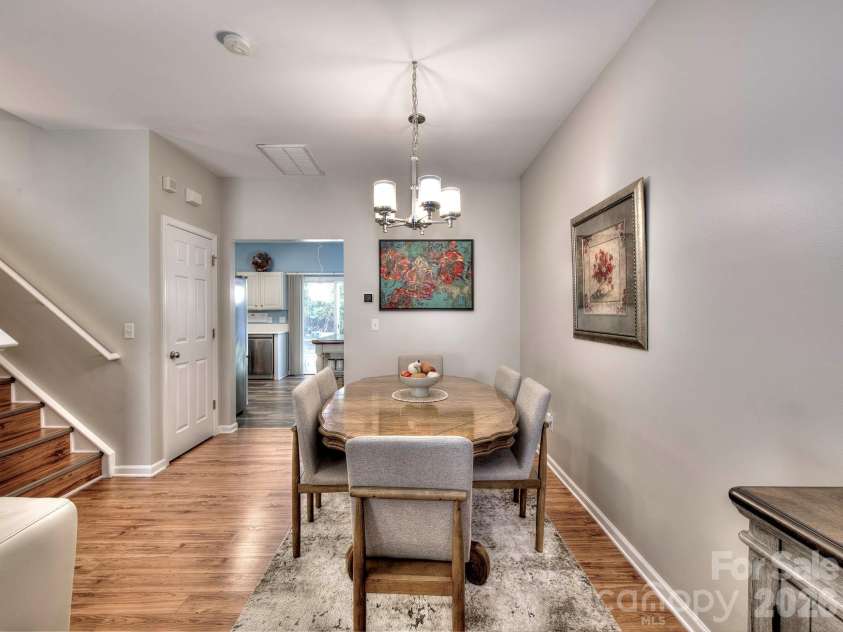 2963 Little Stream Court, Matthews, NC 28105.  MLS# CAR4413853, YatesRealty ID 43823. 
