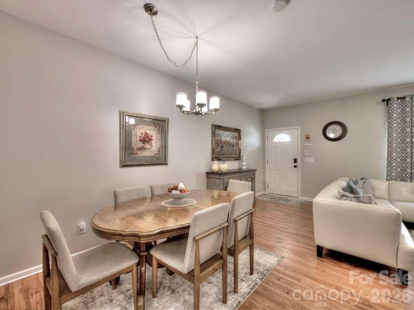 2963 Little Stream Court, Matthews, NC 28105.  MLS# CAR4413853, YatesRealty ID 43823. 