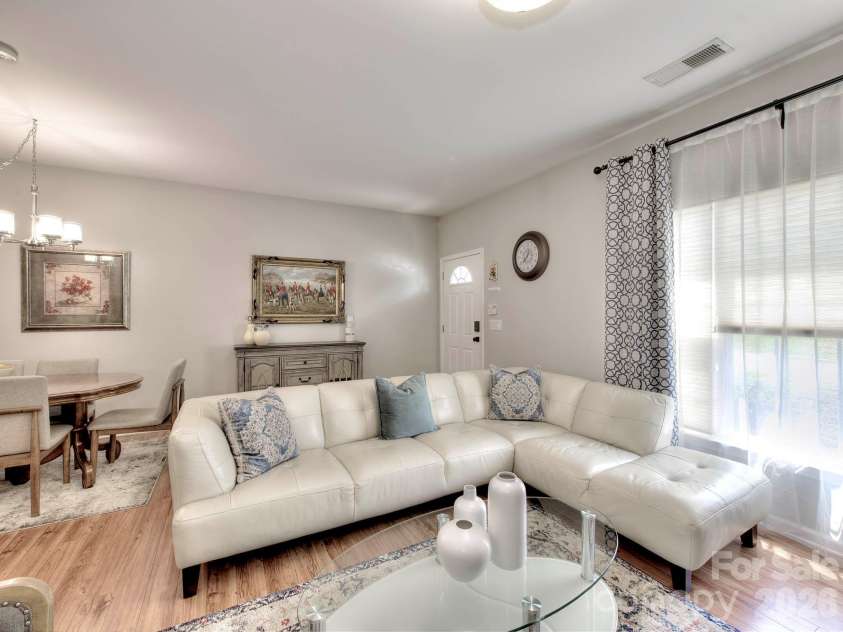 2963 Little Stream Court, Matthews, NC 28105.  MLS# CAR4413853, YatesRealty ID 43823. 