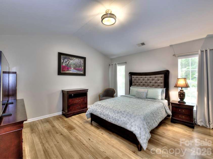 2963 Little Stream Court, Matthews, NC 28105.  MLS# CAR4413853, YatesRealty ID 43823. 