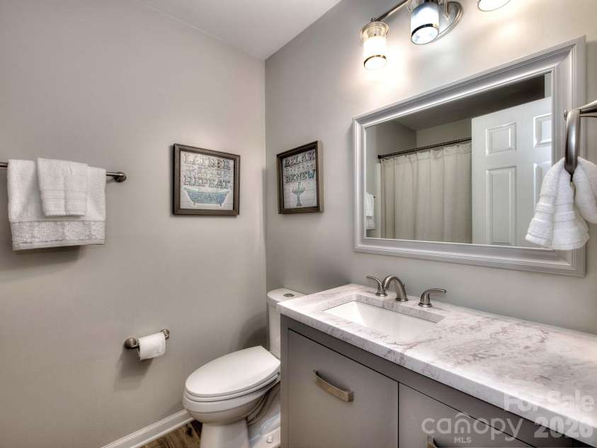 2963 Little Stream Court, Matthews, NC 28105.  MLS# CAR4413853, YatesRealty ID 43823. 