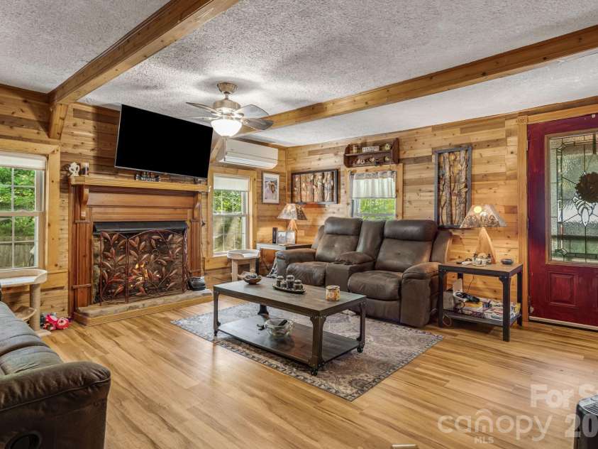 242 Whitney Boulevard, Lake Lure, NC 28746.  MLS# CAR4414218, YatesRealty ID 43829. 