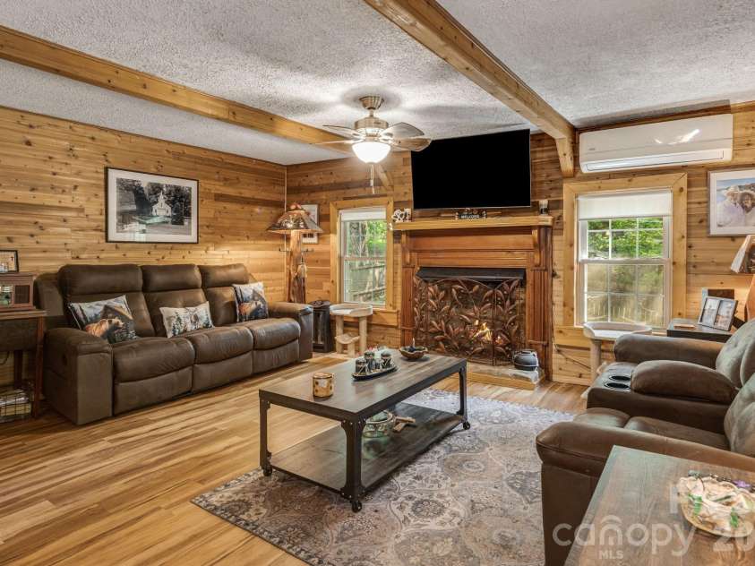242 Whitney Boulevard, Lake Lure, NC 28746.  MLS# CAR4414218, YatesRealty ID 43829. 