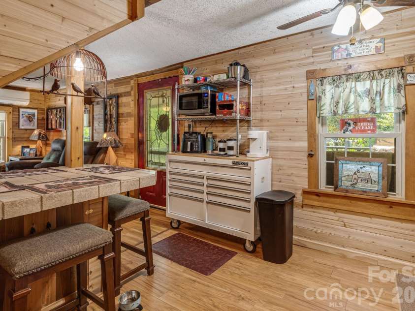 242 Whitney Boulevard, Lake Lure, NC 28746.  MLS# CAR4414218, YatesRealty ID 43829. 