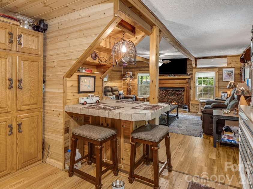 242 Whitney Boulevard, Lake Lure, NC 28746.  MLS# CAR4414218, YatesRealty ID 43829. 