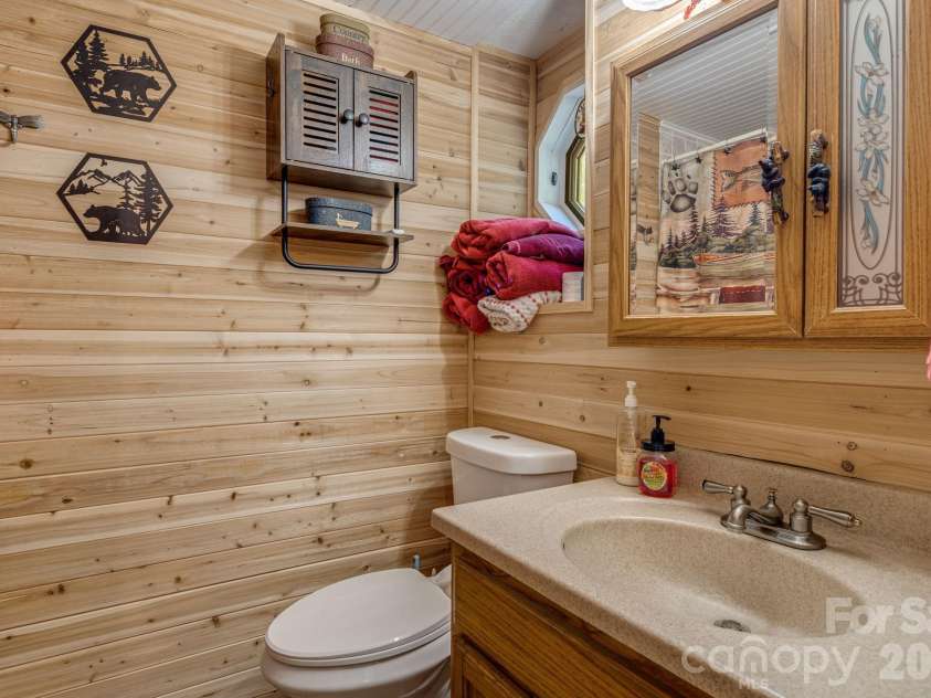 242 Whitney Boulevard, Lake Lure, NC 28746.  MLS# CAR4414218, YatesRealty ID 43829. 