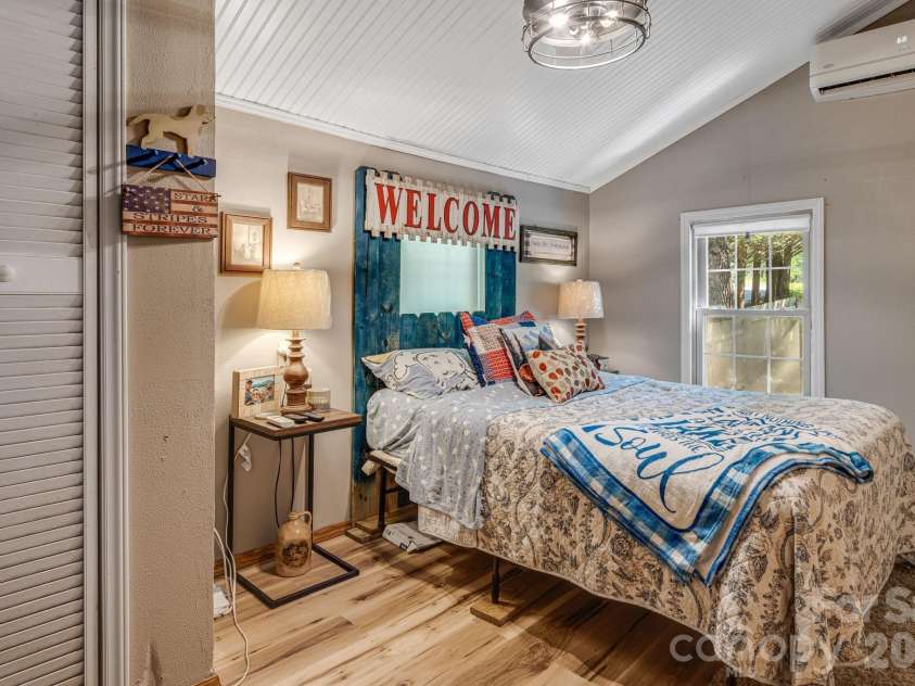 242 Whitney Boulevard, Lake Lure, NC 28746.  MLS# CAR4414218, YatesRealty ID 43829. 