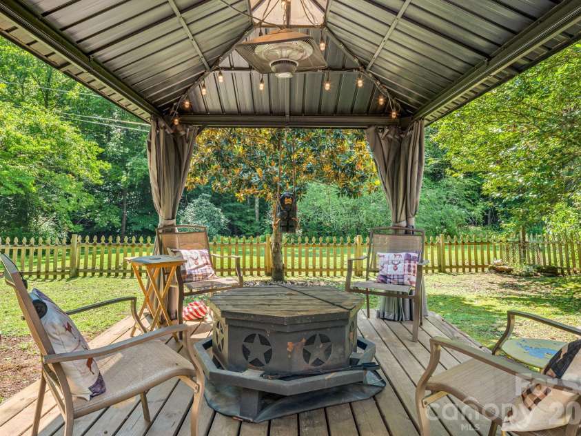 242 Whitney Boulevard, Lake Lure, NC 28746.  MLS# CAR4414218, YatesRealty ID 43829. 