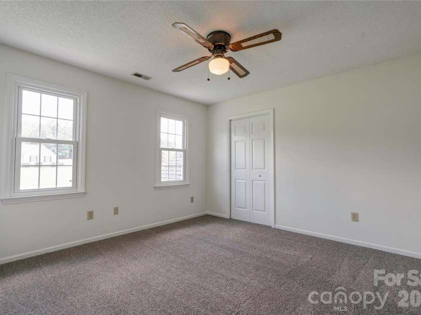 144 Oak Point Drive, Cherryville, NC 28021.  MLS# CAR4412077, YatesRealty ID 43836. Bedroom 2