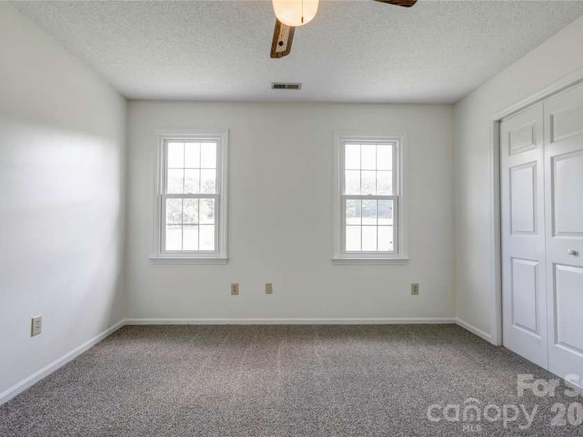 144 Oak Point Drive, Cherryville, NC 28021.  MLS# CAR4412077, YatesRealty ID 43836. Bedroom 2