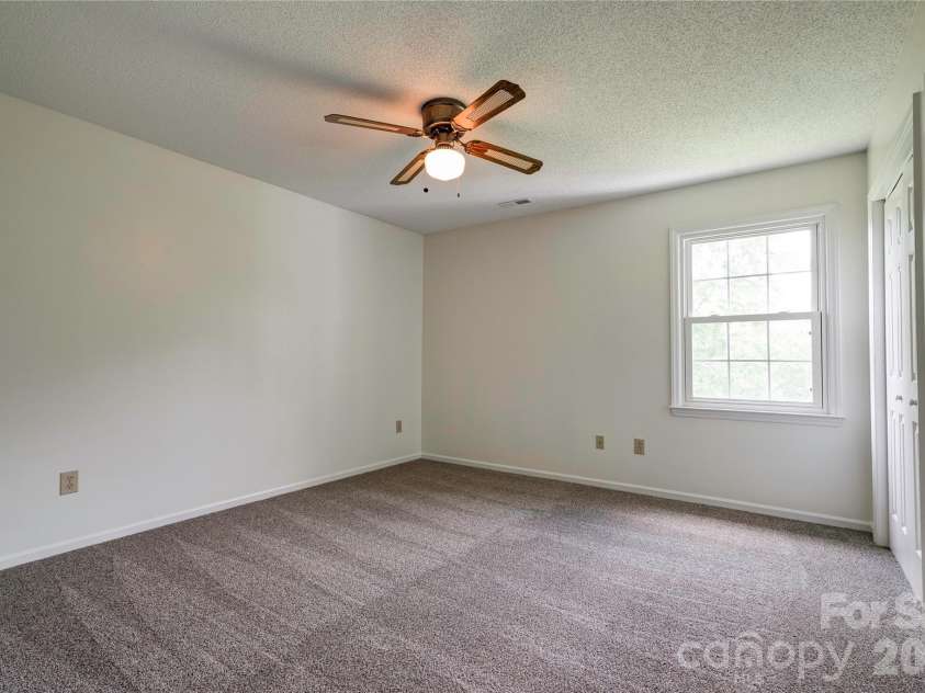 144 Oak Point Drive, Cherryville, NC 28021.  MLS# CAR4412077, YatesRealty ID 43836. Bedroom 3