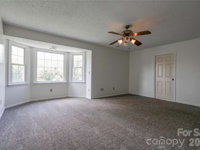 144 Oak Point Drive, Cherryville, NC 28021.  MLS# CAR4412077, YatesRealty ID 43836. Primary Bedroom