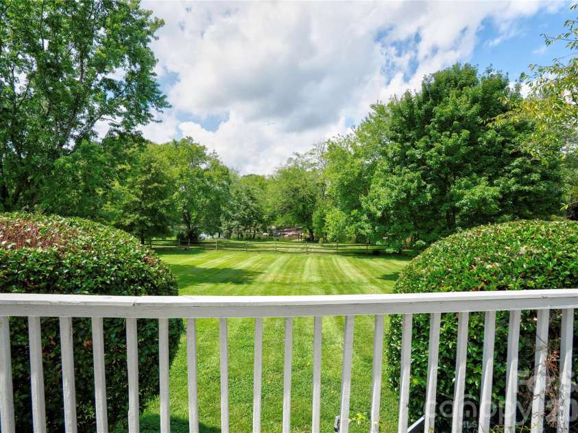 144 Oak Point Drive, Cherryville, NC 28021.  MLS# CAR4412077, YatesRealty ID 43836. View from Rear Deck