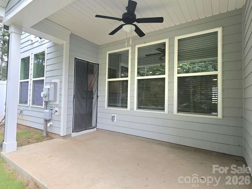 10615 Audubon Ridge Drive, Cornelius, NC 28031.  MLS# CAR4411354, YatesRealty ID 43837. 