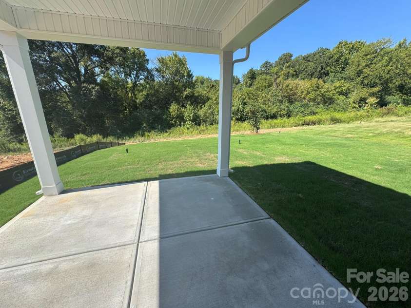 2765 Ashton Park Lane, Monroe, NC 28110.  MLS# CAR4413582, YatesRealty ID 43838. Covered porch