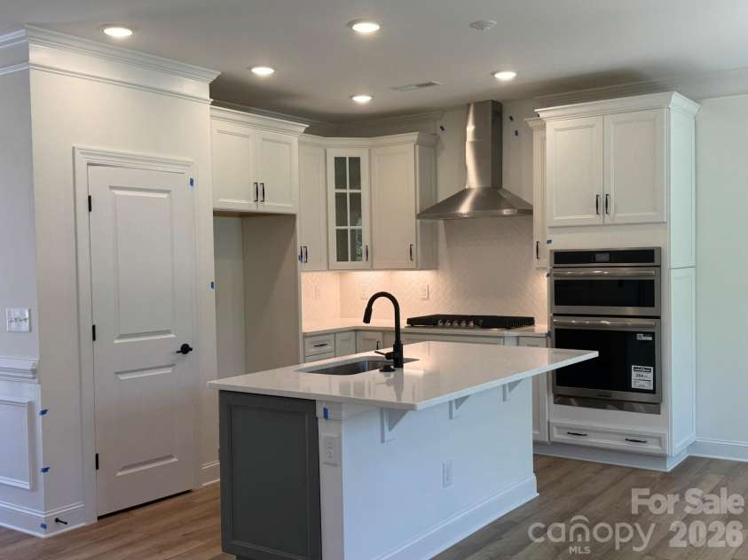 2765 Ashton Park Lane, Monroe, NC 28110.  MLS# CAR4413582, YatesRealty ID 43838. Kitchen