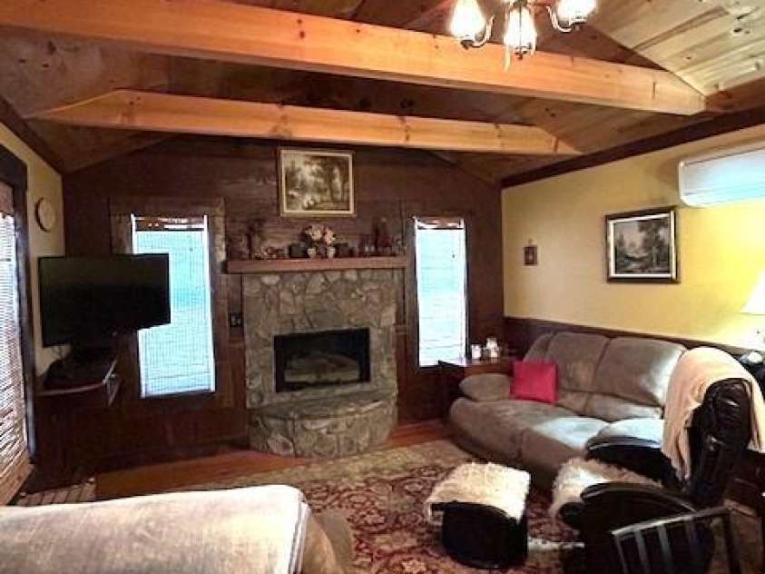 116 Minerva Lane, Sapphire, NC 28774.  MLS# CAR4237813, YatesRealty ID 4384. 
