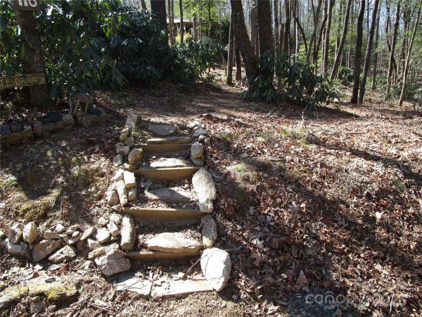 116 Minerva Lane, Sapphire, NC 28774.  MLS# CAR4237813, YatesRealty ID 4384. 