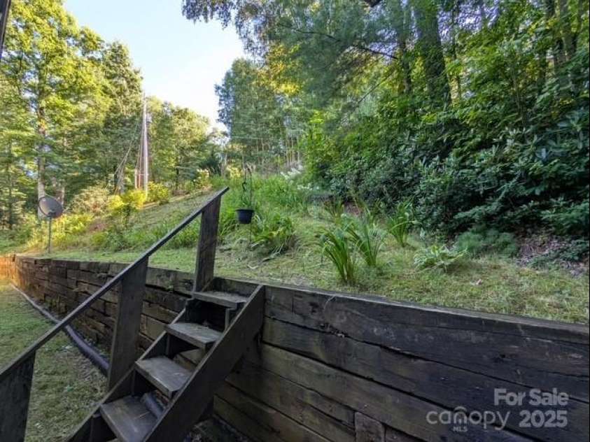 116 Minerva Lane, Sapphire, NC 28774.  MLS# CAR4237813, YatesRealty ID 4384. 