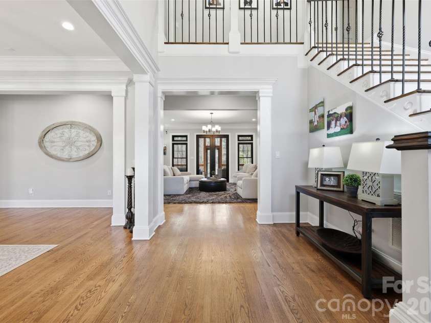 3903 Mourning Dove Drive, Matthews, NC 28104.  MLS# CAR4344795, YatesRealty ID 4384. 