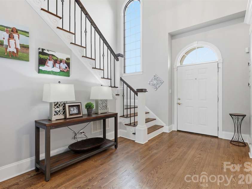 3903 Mourning Dove Drive, Matthews, NC 28104.  MLS# CAR4344795, YatesRealty ID 4384. 