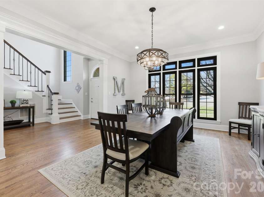 3903 Mourning Dove Drive, Matthews, NC 28104.  MLS# CAR4344795, YatesRealty ID 4384. 