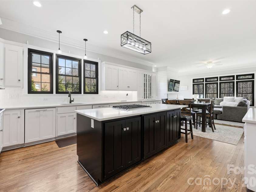 3903 Mourning Dove Drive, Matthews, NC 28104.  MLS# CAR4344795, YatesRealty ID 4384. 