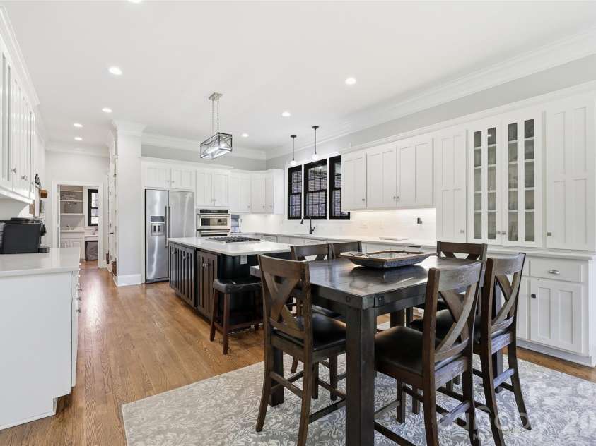 3903 Mourning Dove Drive, Matthews, NC 28104.  MLS# CAR4344795, YatesRealty ID 4384. 