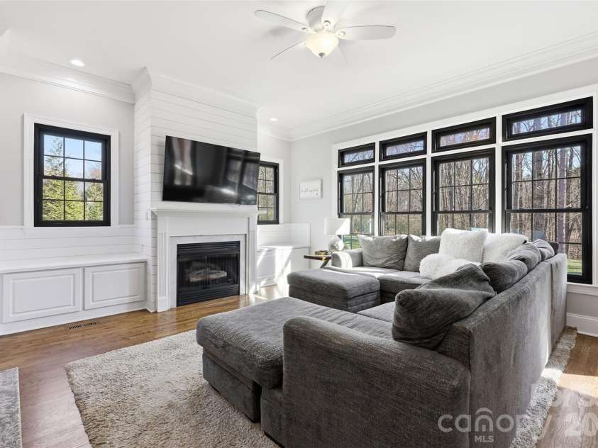 3903 Mourning Dove Drive, Matthews, NC 28104.  MLS# CAR4344795, YatesRealty ID 4384. 