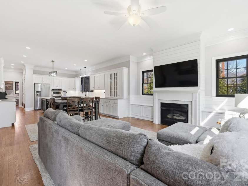 3903 Mourning Dove Drive, Matthews, NC 28104.  MLS# CAR4344795, YatesRealty ID 4384. 