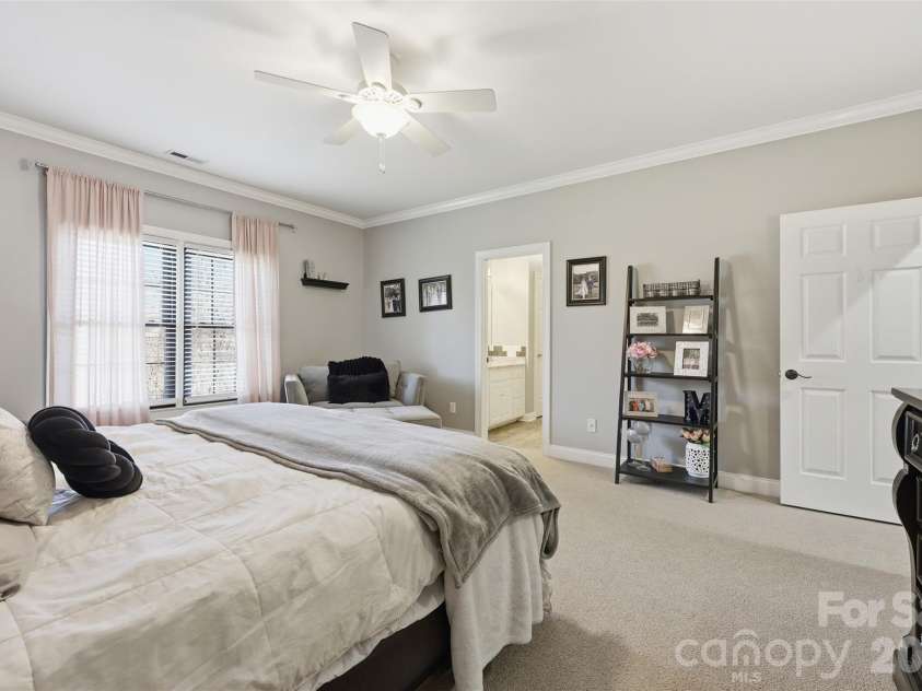 3903 Mourning Dove Drive, Matthews, NC 28104.  MLS# CAR4344795, YatesRealty ID 4384. 