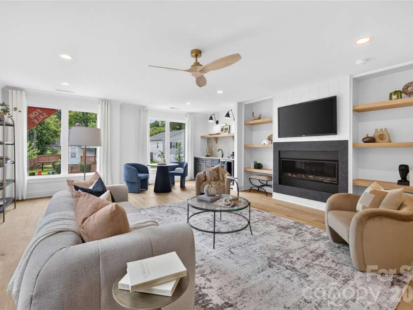 1514 Sumter Avenue, Charlotte, NC 28208.  MLS# CAR4414310, YatesRealty ID 43844. 