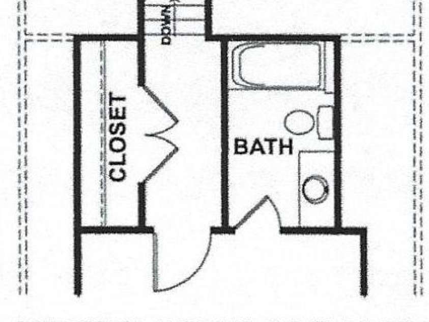 265 Corrie Ann Drive, Concord, NC 28027.  MLS# CAR4414332, YatesRealty ID 43848. A Full Bathroom is available in the Bonus / BR#4