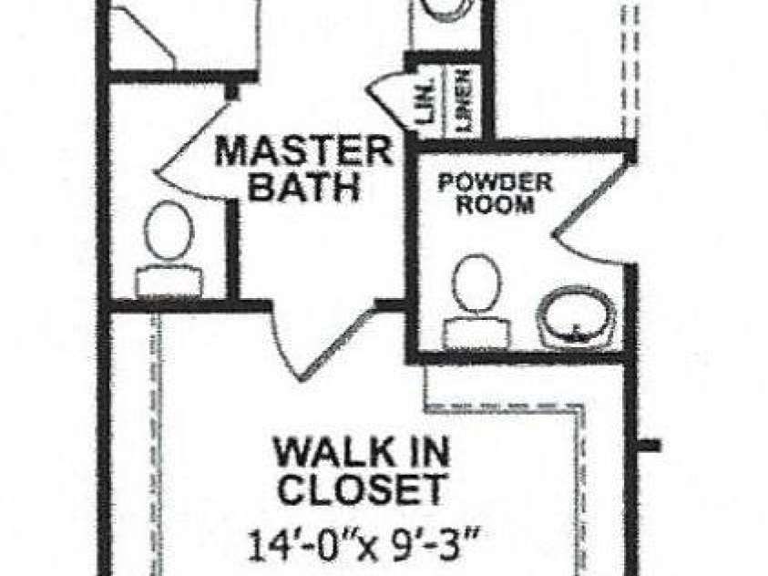 265 Corrie Ann Drive, Concord, NC 28027.  MLS# CAR4414332, YatesRealty ID 43848. Optional Powder Room
