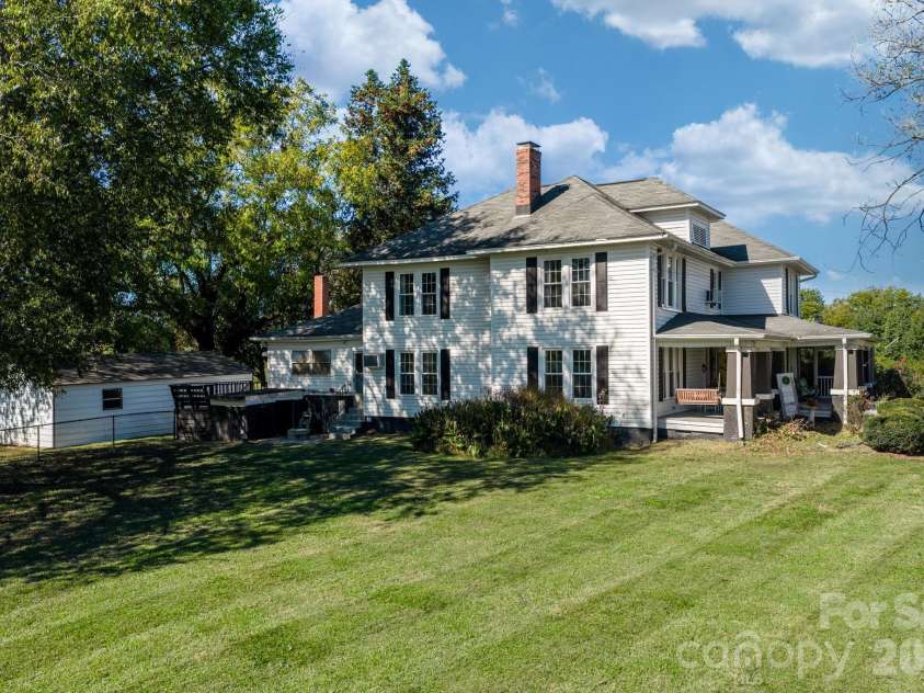 2461 Startown Road, Newton, NC 28658.  MLS# CAR4313179, YatesRealty ID 4385. 