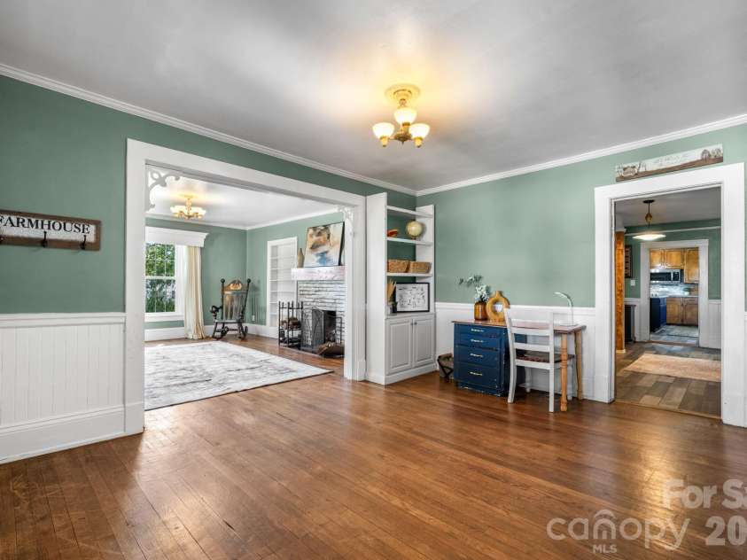 2461 Startown Road, Newton, NC 28658.  MLS# CAR4313179, YatesRealty ID 4385. 