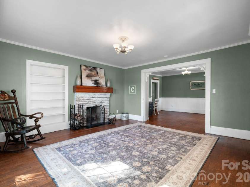 2461 Startown Road, Newton, NC 28658.  MLS# CAR4313179, YatesRealty ID 4385. 