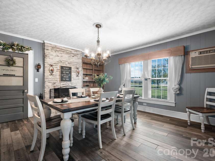 2461 Startown Road, Newton, NC 28658.  MLS# CAR4313179, YatesRealty ID 4385. 