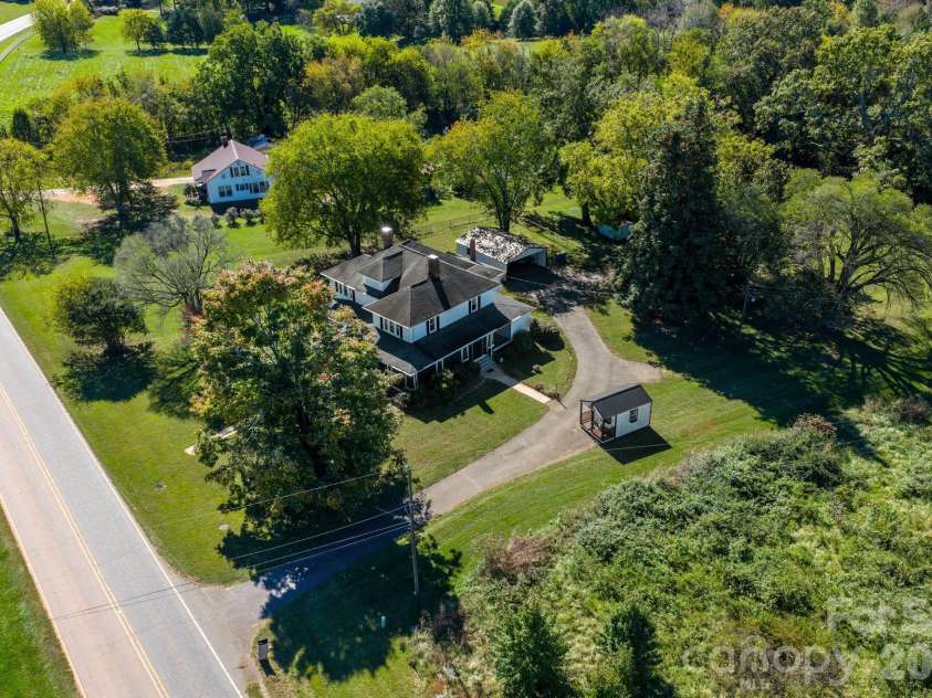 2461 Startown Road, Newton, NC 28658.  MLS# CAR4313179, YatesRealty ID 4385. 