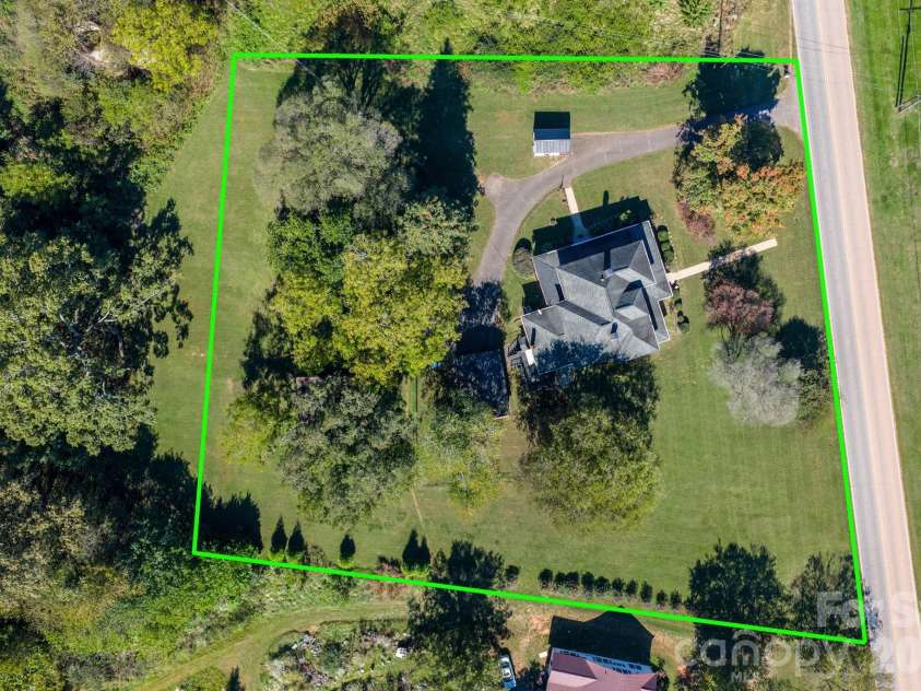 2461 Startown Road, Newton, NC 28658.  MLS# CAR4313179, YatesRealty ID 4385. 