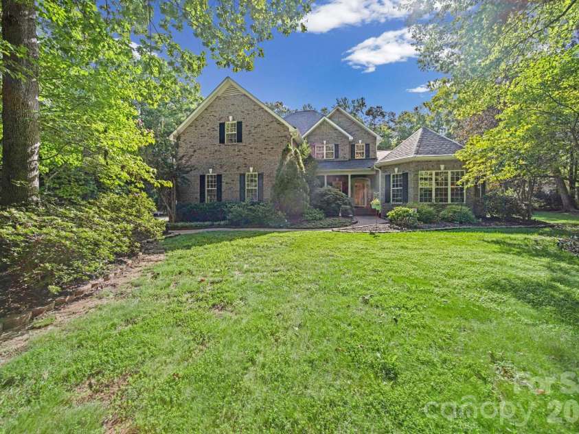 2806 Iveywood Drive, Monroe, NC 28110.  MLS# CAR4401882, YatesRealty ID 43851. 