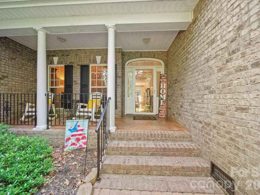 2806 Iveywood Drive, Monroe, NC 28110.  MLS# CAR4401882, YatesRealty ID 43851. 
